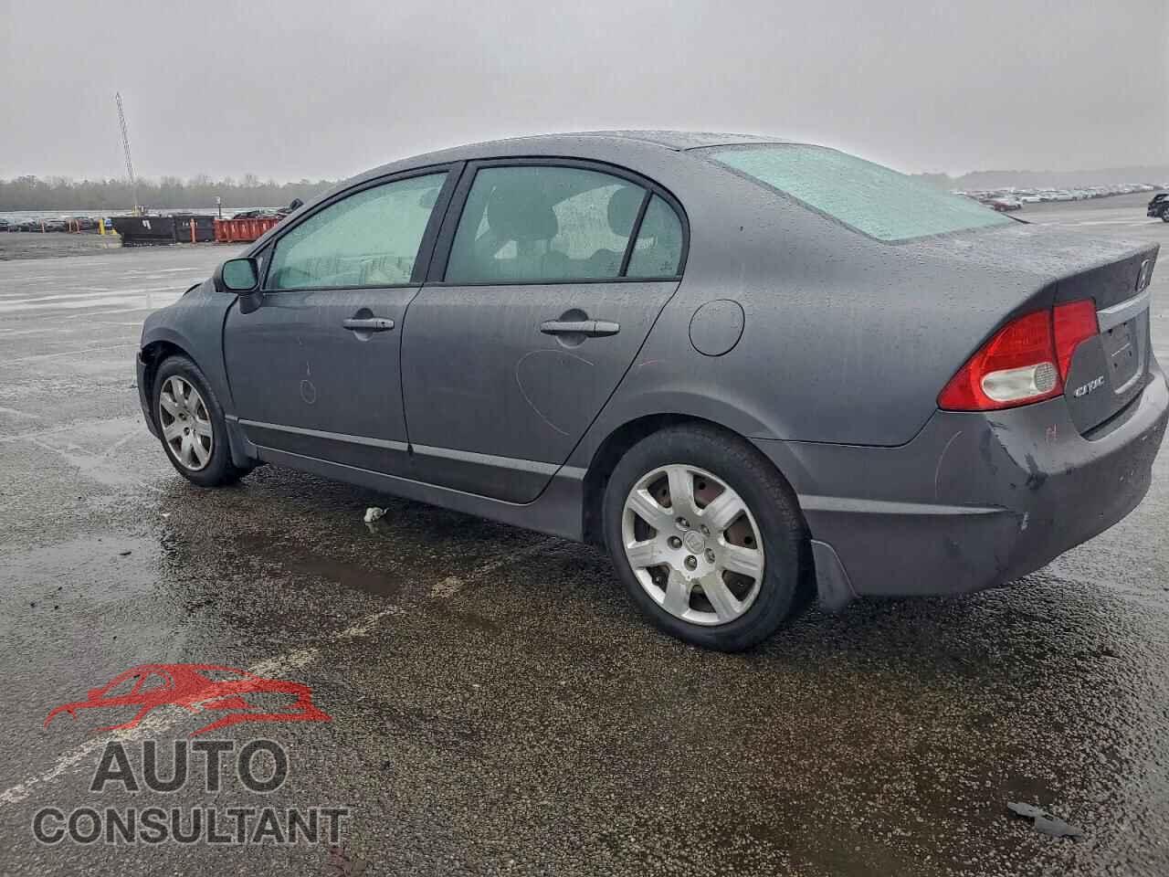 HONDA CIVIC 2010 - 2HGFA1F56AH322320