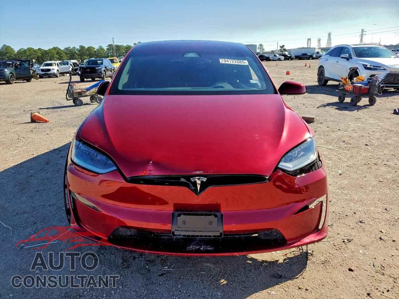 TESLA MODEL X 2024 - 7SAXCAE52RF442411