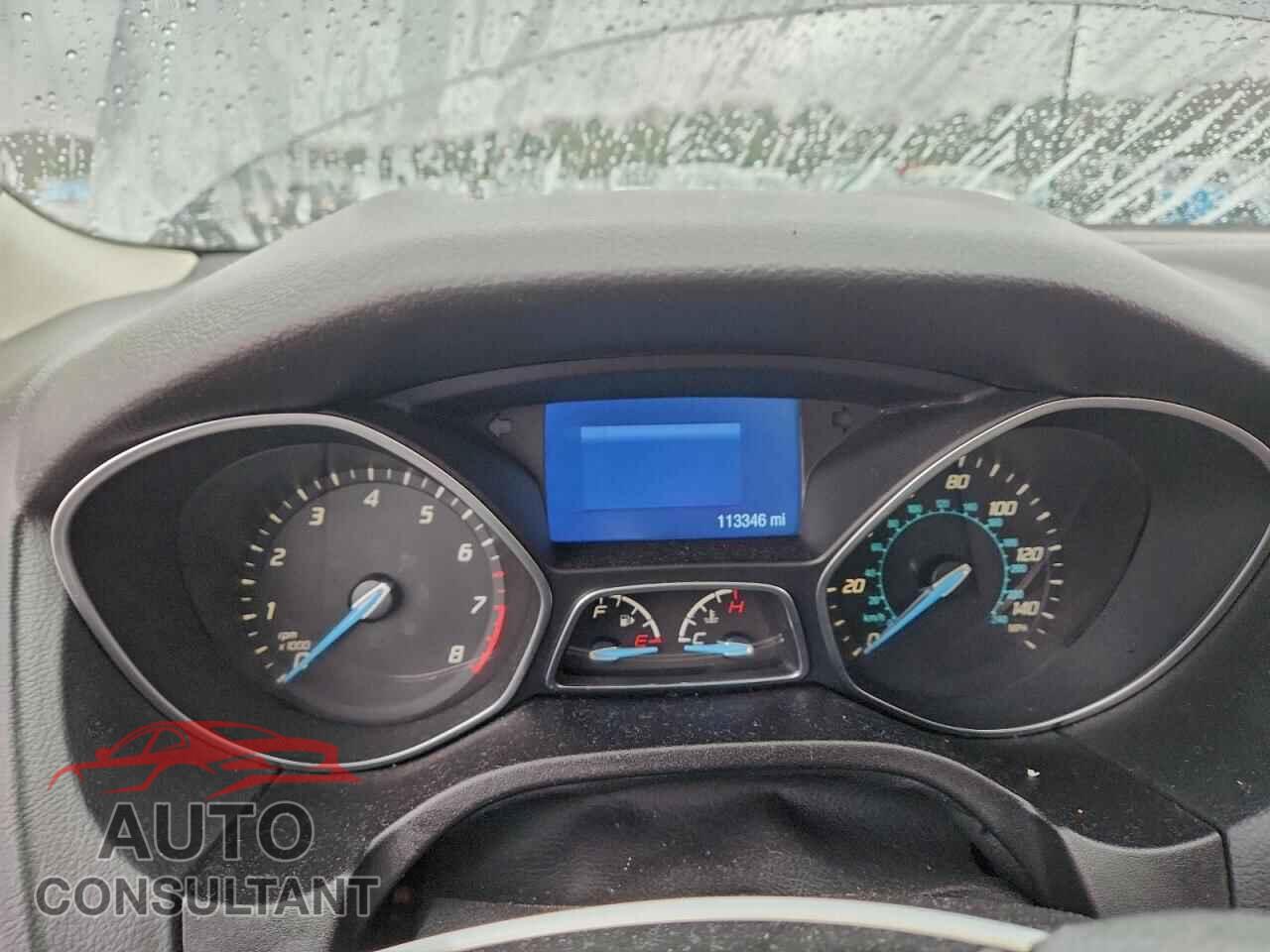 FORD FOCUS 2014 - 1FADP3F27EL182458