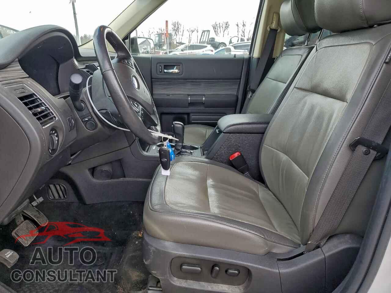 FORD FLEX 2017 - 2FMHK6DT8HBA08650