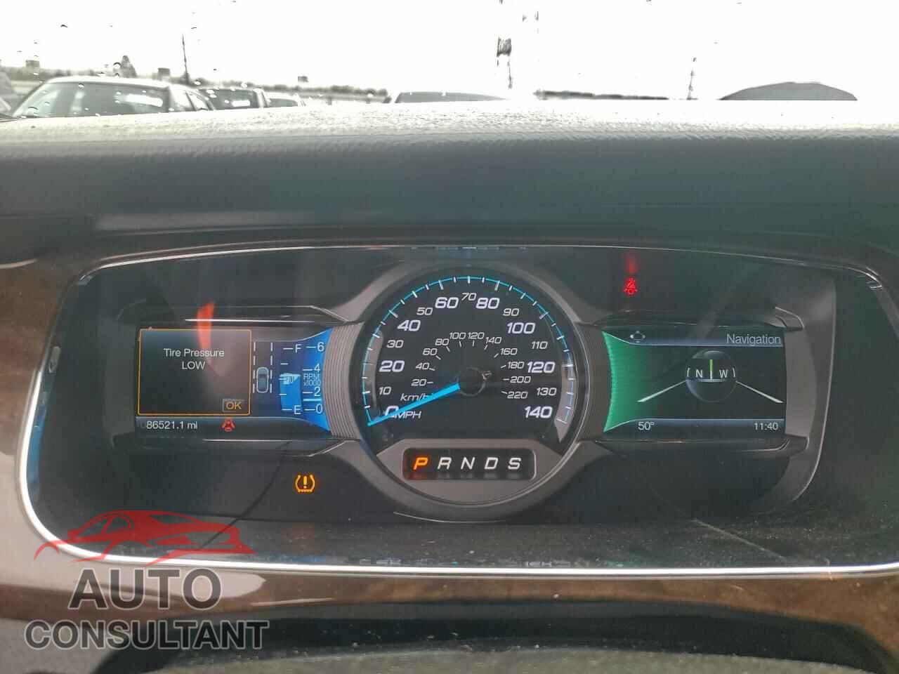 FORD TAURUS 2015 - 1FAHP2F80FG161106