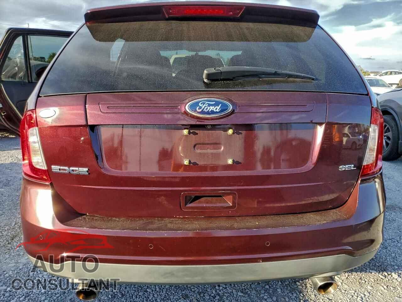 FORD EDGE 2011 - 2FMDK3JC4BBA45073