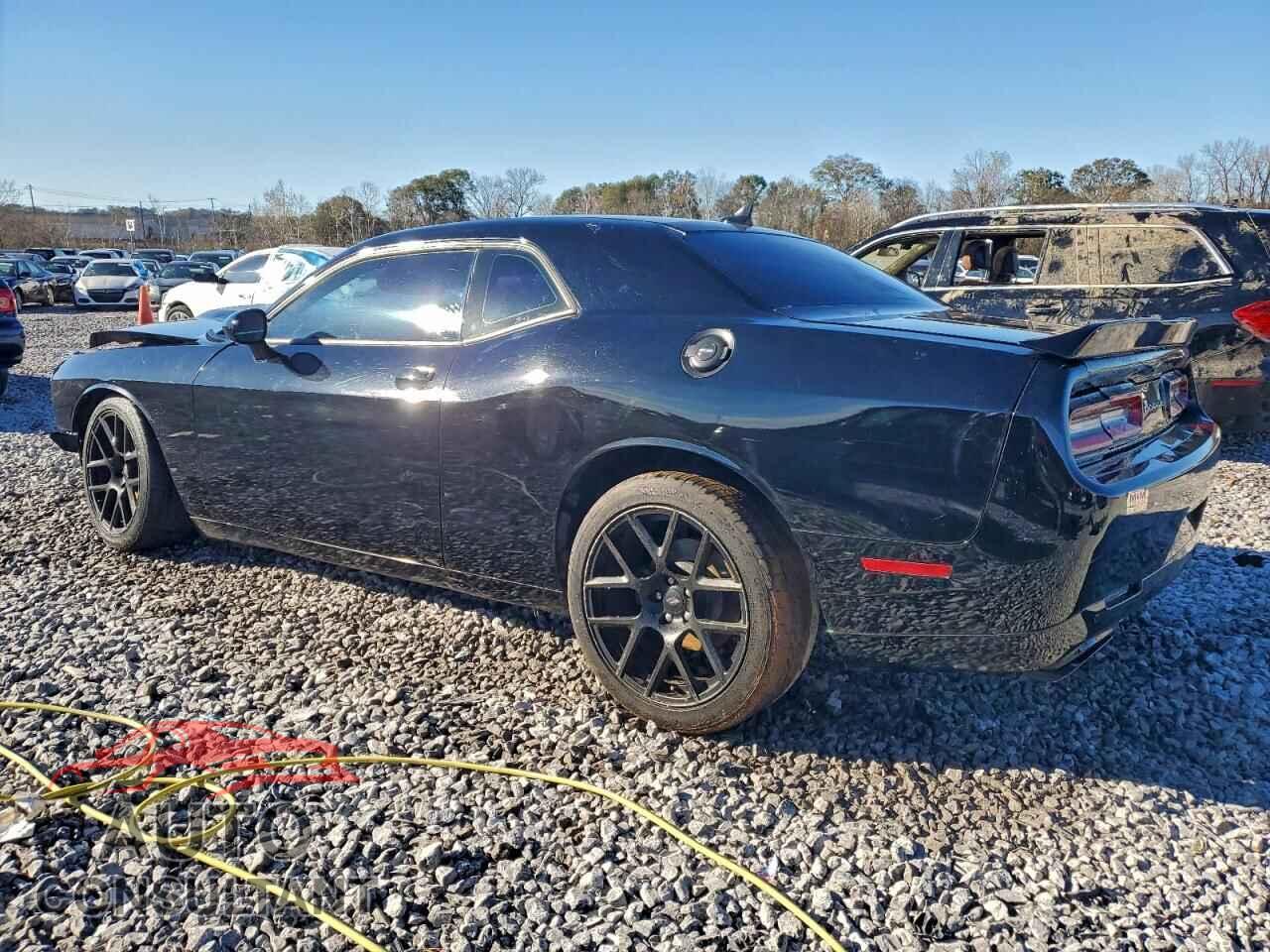 DODGE CHALLENGER 2017 - 2C3CDZBT3HH640034