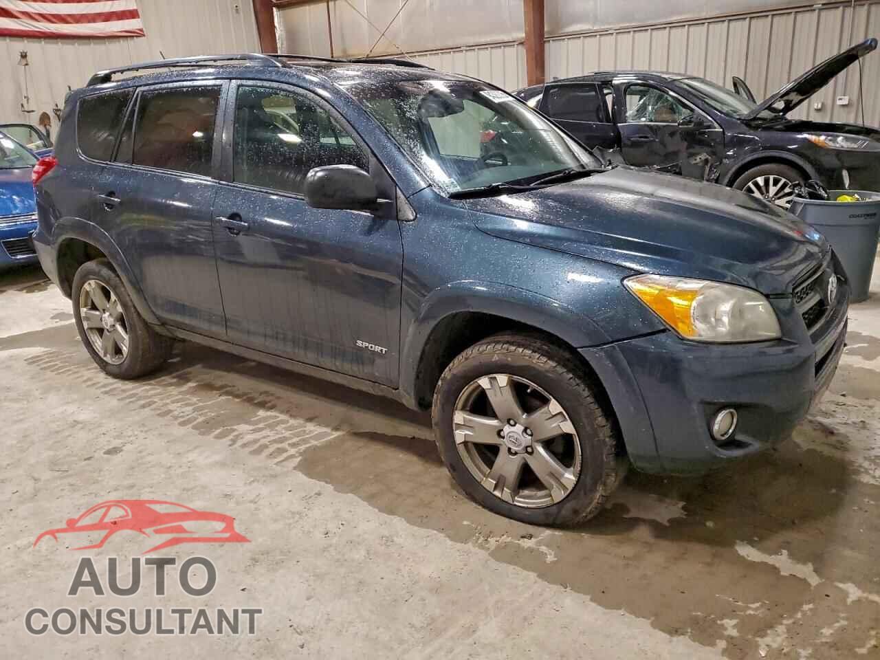 TOYOTA RAV4 2011 - 2T3RF4DV1BW100559
