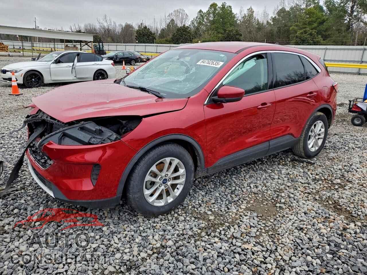 FORD ESCAPE 2020 - 1FMCU0G66LUA23044