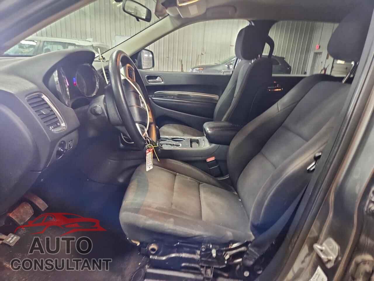 DODGE DURANGO 2012 - 1C4RDJAG7CC100791