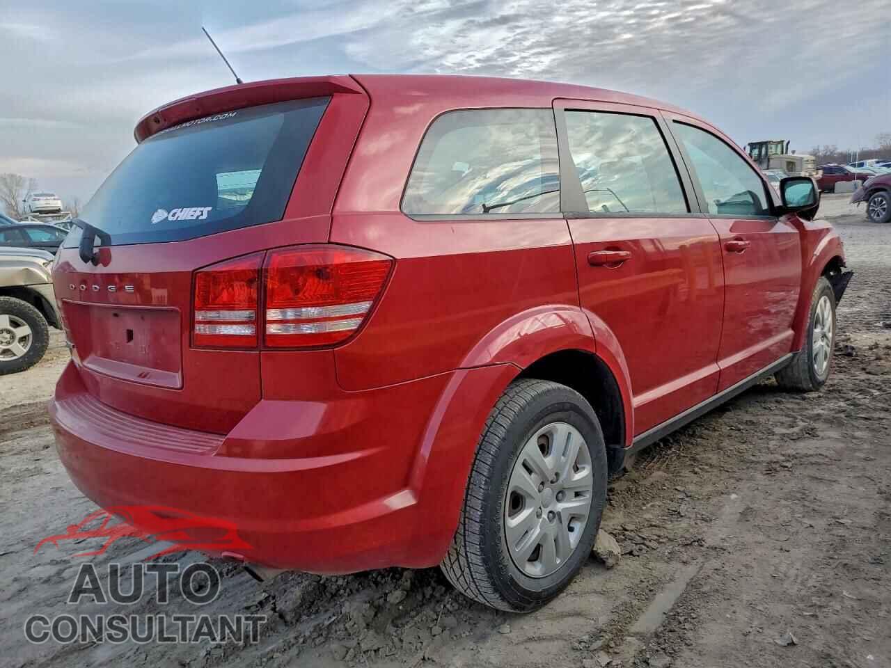 DODGE JOURNEY 2015 - 3C4PDCAB5FT532473