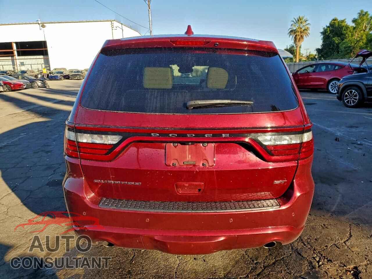 DODGE DURANGO 2019 - 1C4RDHDG6KC700091