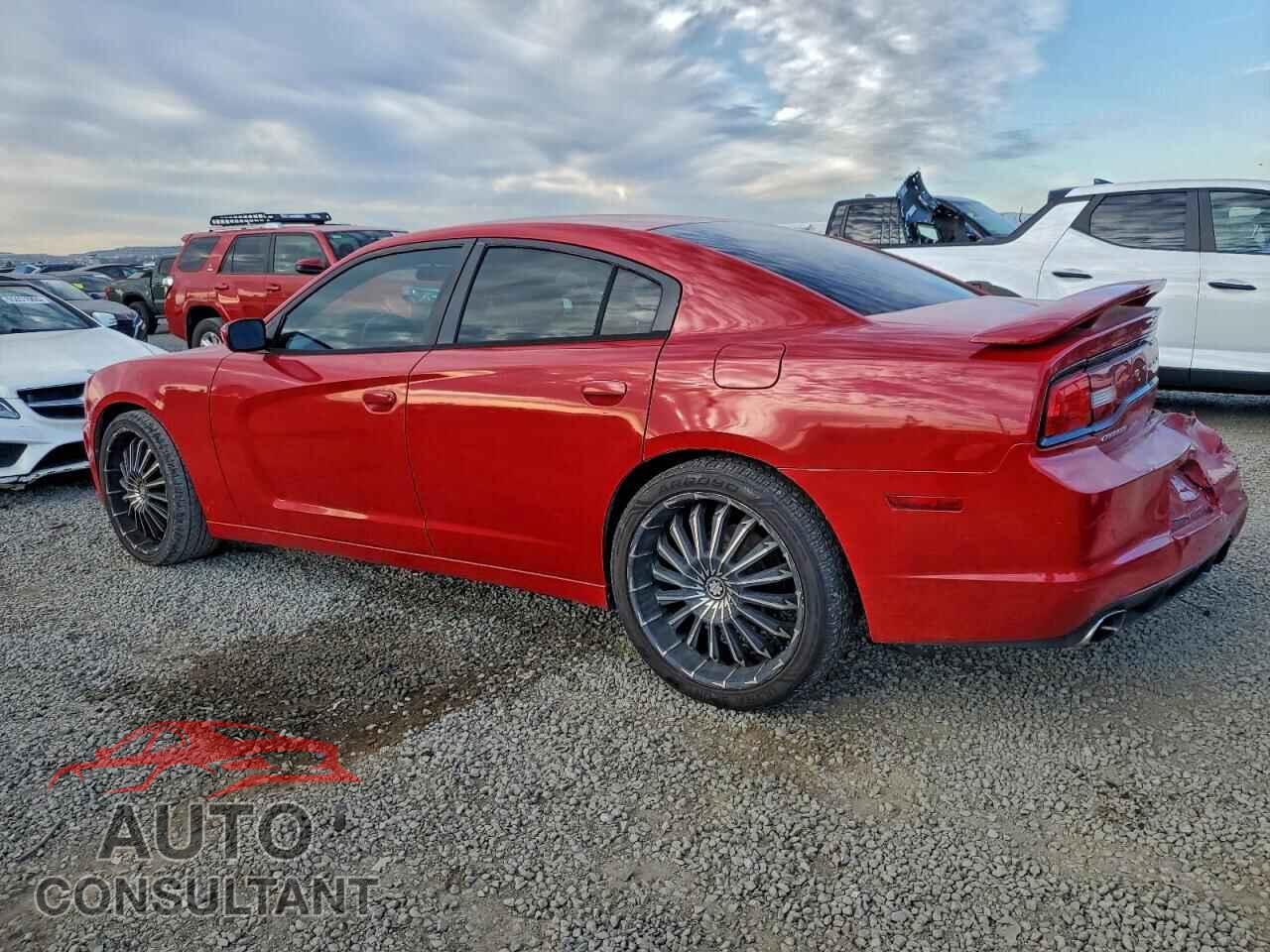 DODGE CHARGER 2012 - 2C3CDXBG5CH231064