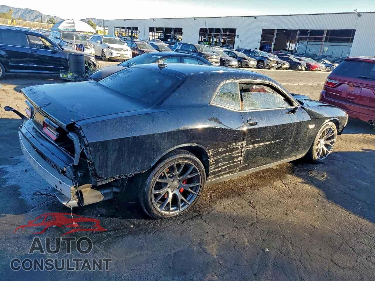 DODGE CHALLENGER 2016 - 2C3CDZDJ3GH314860