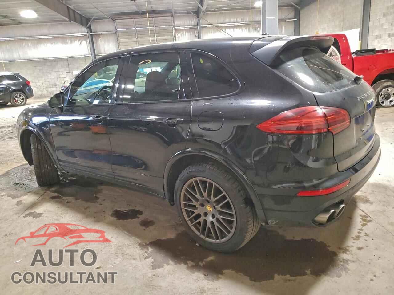 PORSCHE CAYENNE 2017 - WP1AE2A2XHLA74620