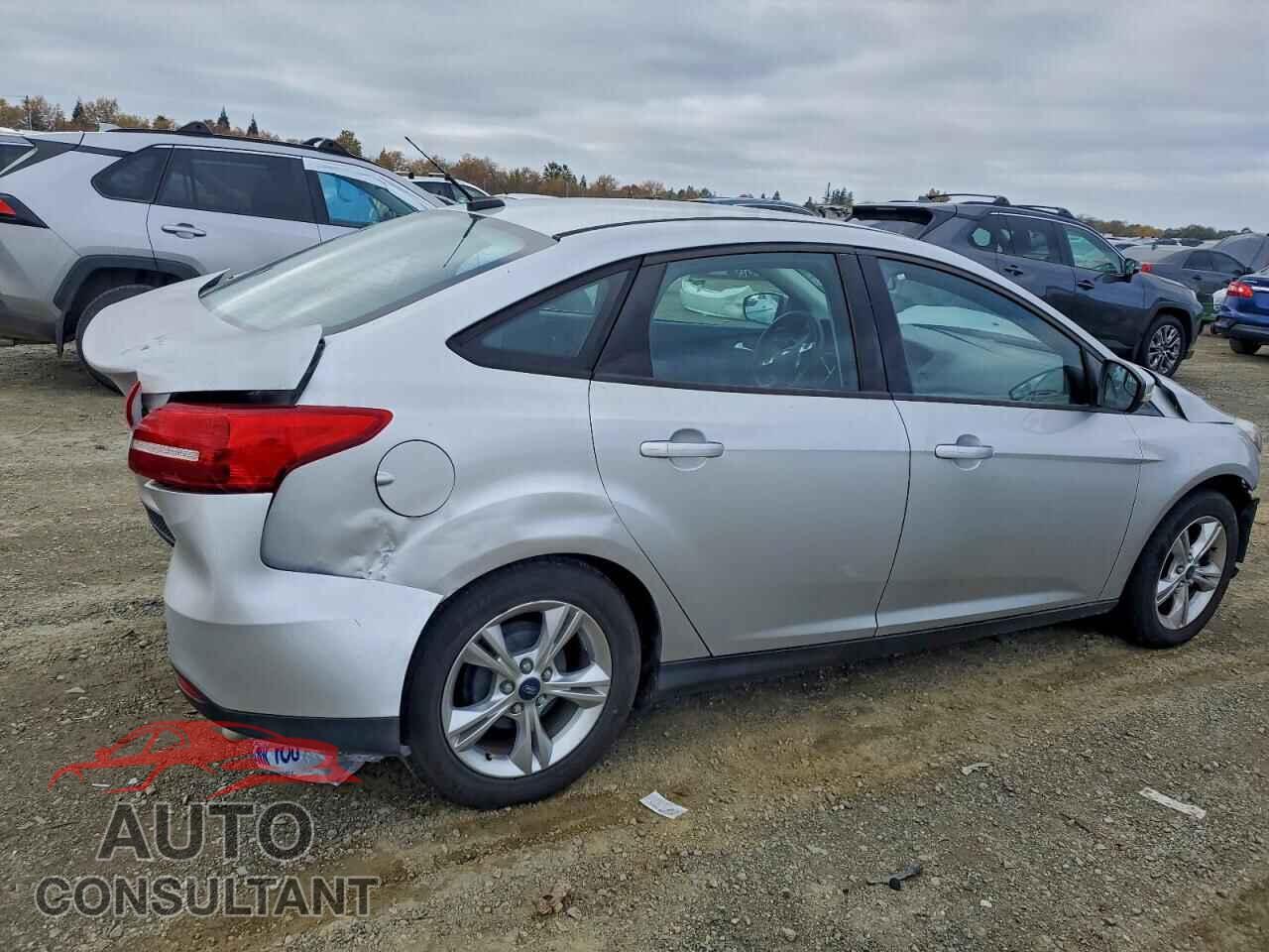 FORD FOCUS 2014 - 1FADP3F2XEL112808