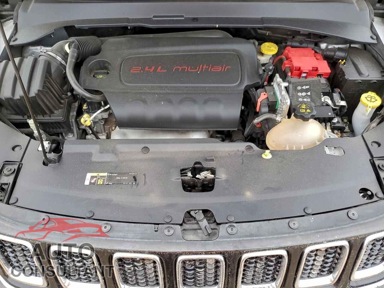 JEEP COMPASS 2020 - 3C4NJCBB6LT224934