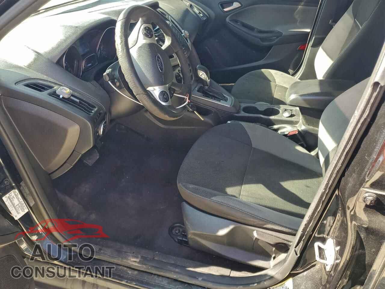 FORD FOCUS 2014 - 1FADP3F20EL165260