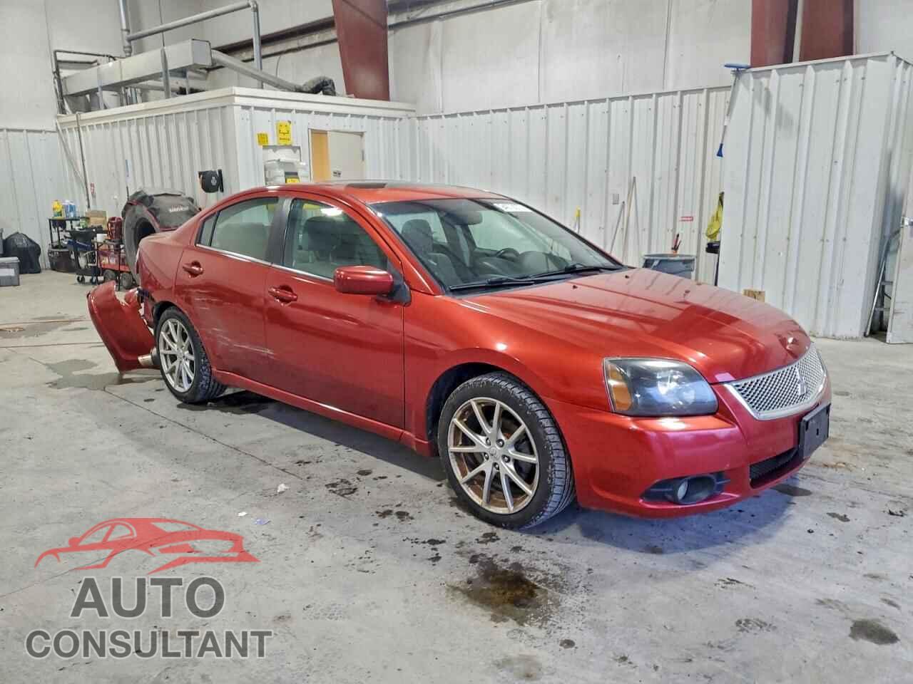 MITSUBISHI GALANT 2011 - 4A32B3FF0BE016623
