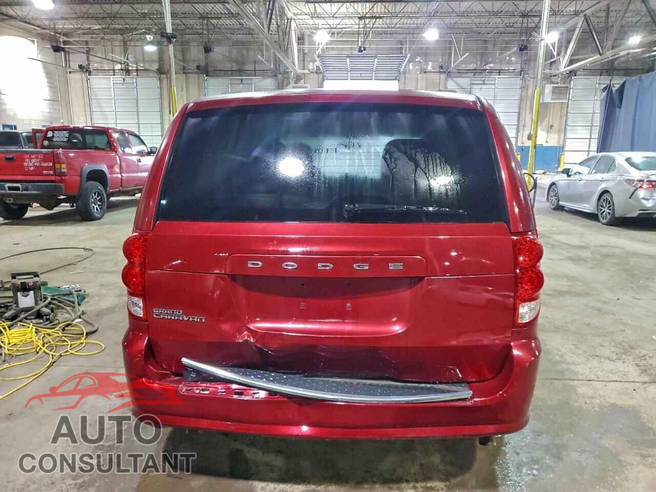 DODGE CARAVAN 2011 - 2D4RN4DG7BR692504