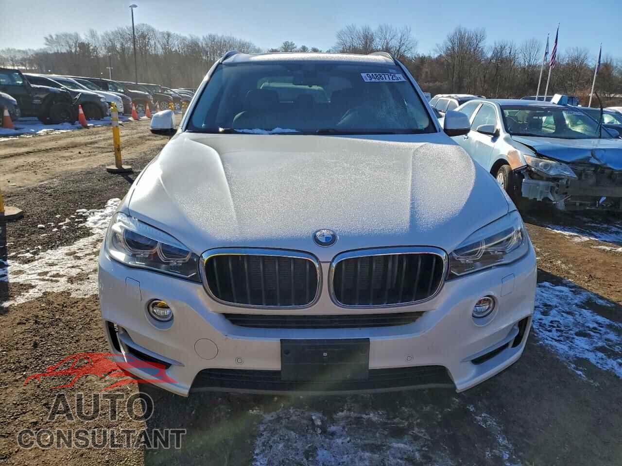 BMW X5 2014 - 5UXKR0C57E0K47317