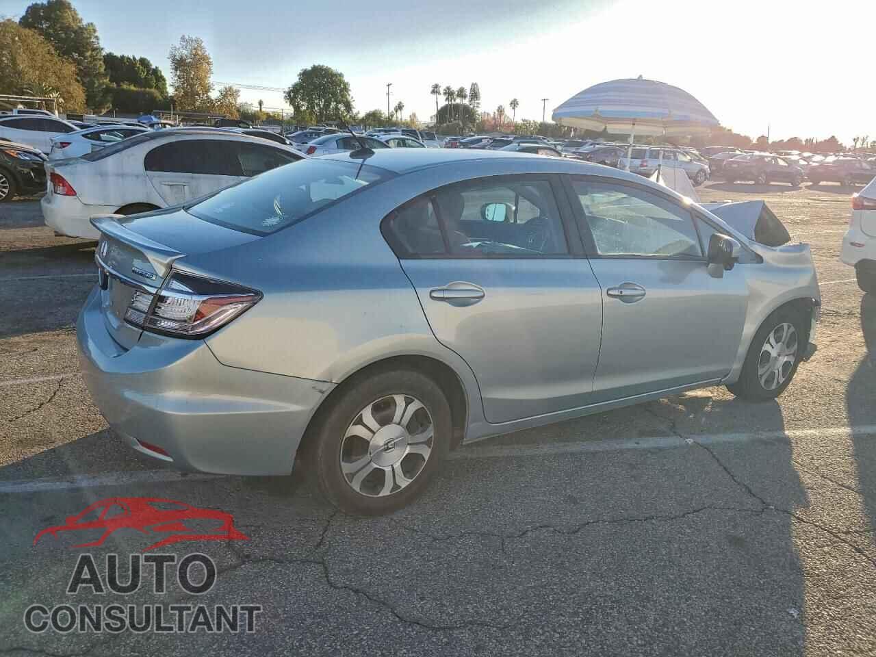 HONDA CIVIC 2015 - 19XFB4F36FE201401