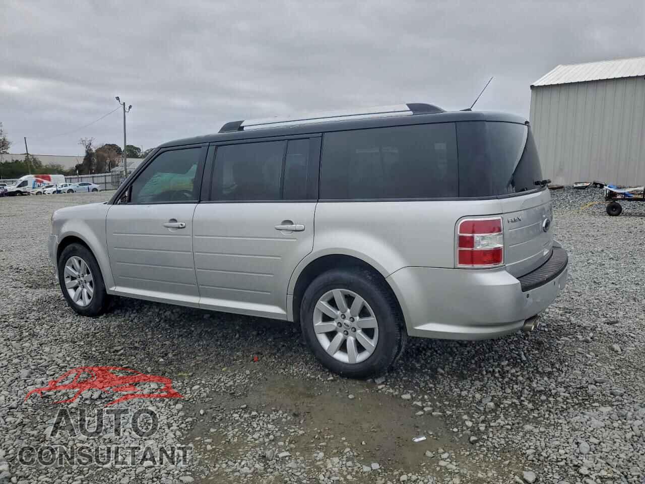 FORD FLEX 2009 - 2FMDK51C29BA26902