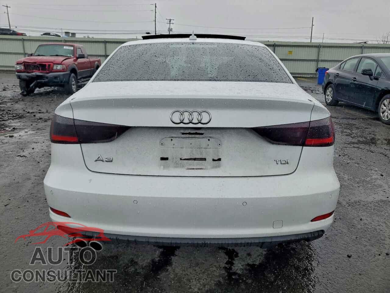 AUDI A3 2015 - WAUCJGFF8F1076242