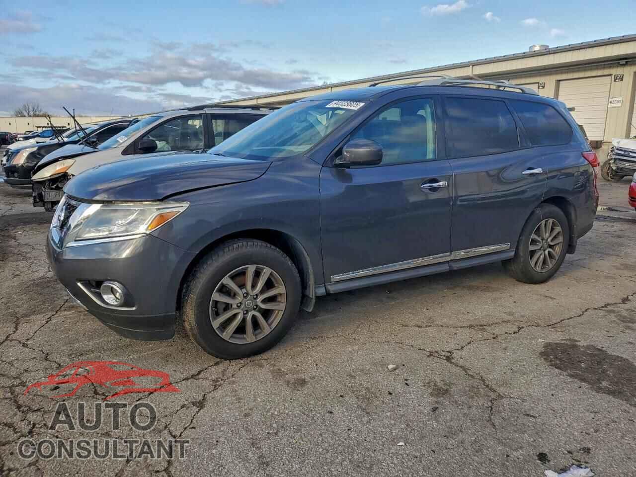 NISSAN PATHFINDER 2013 - 5N1AR2MM5DC688449