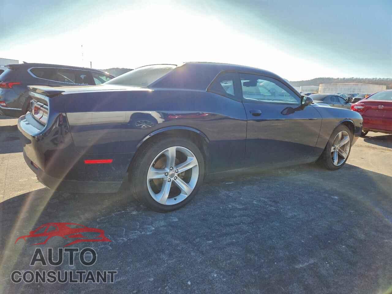 DODGE CHALLENGER 2017 - 2C3CDZAG7HH516899