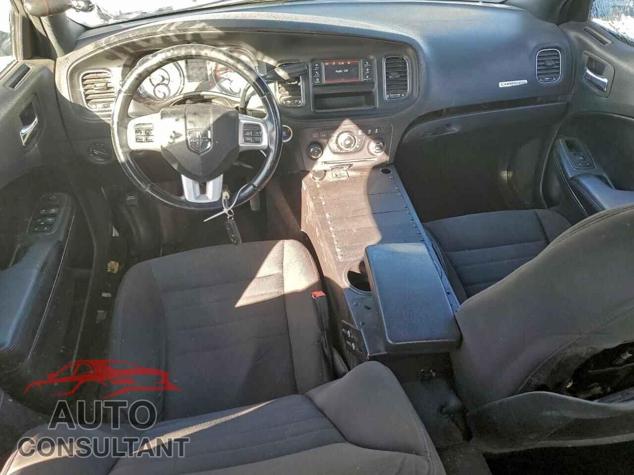 DODGE CHARGER 2013 - 2C3CDXAT4DH610458