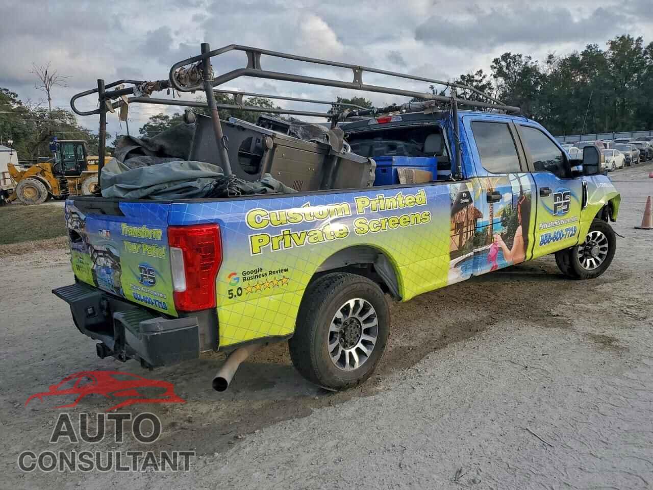 FORD F250 2018 - 1FT7W2A61JEC53702