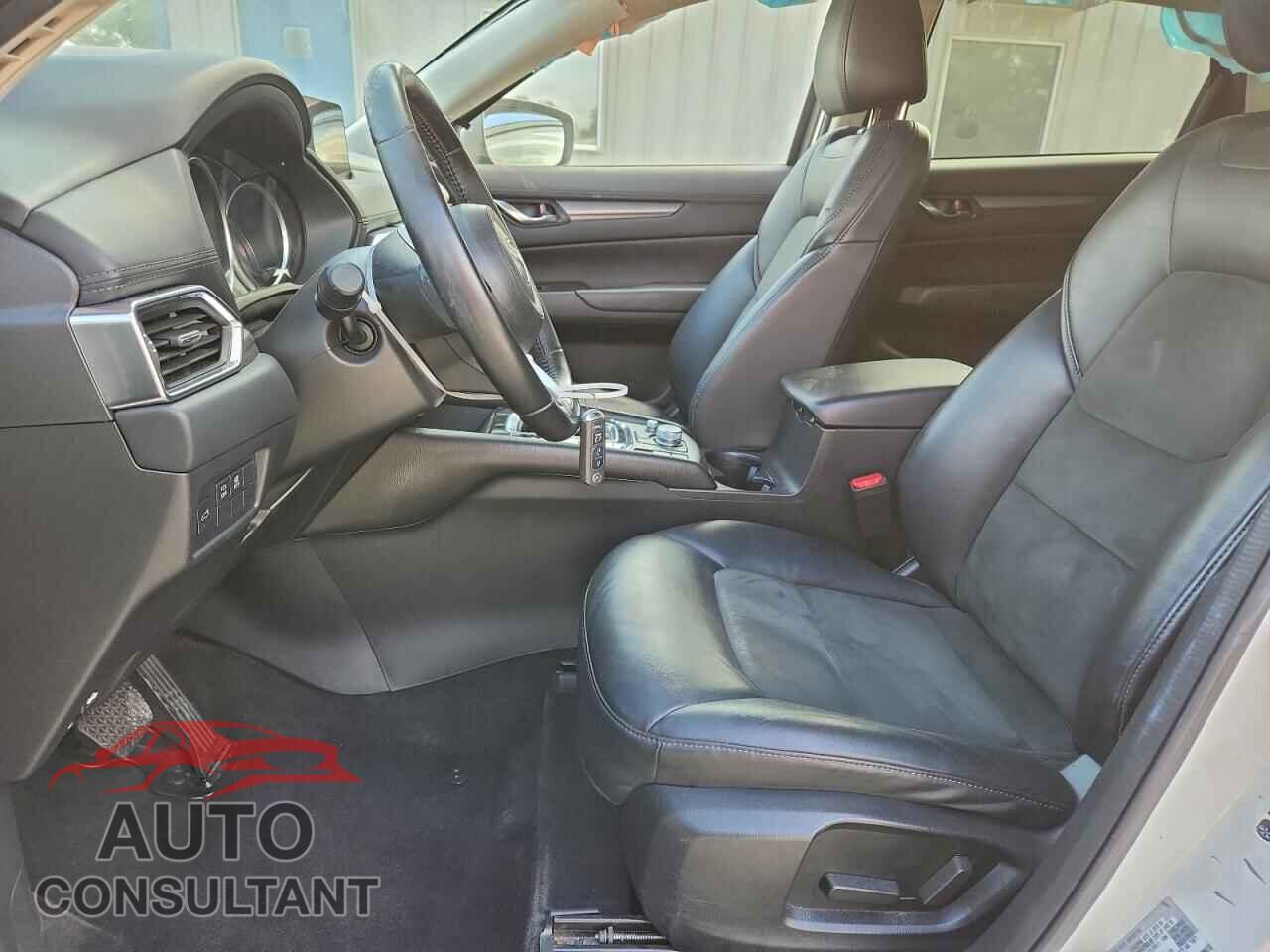 MAZDA CX-5 2019 - JM3KFACM7K0690853