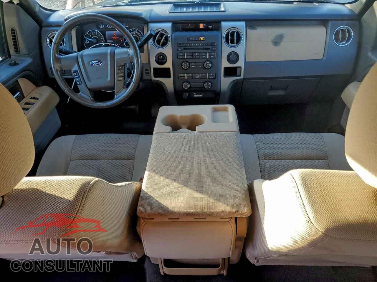FORD F-150 2012 - 1FTEW1CM4CKD41449