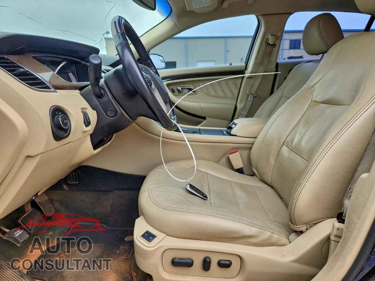 FORD TAURUS 2014 - 1FAHP2F87EG103654