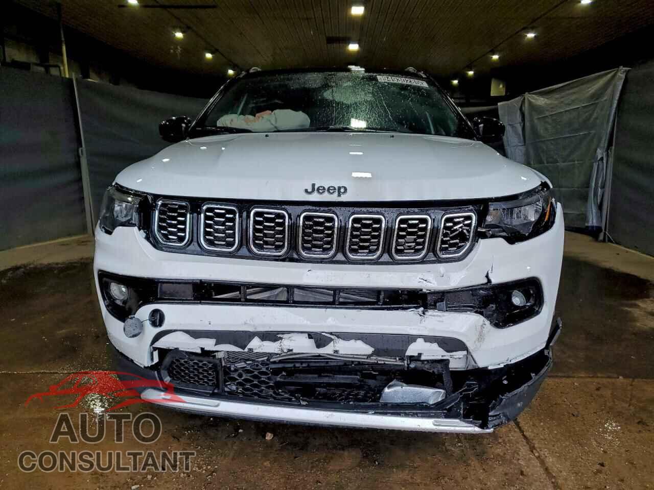 JEEP COMPASS 2025 - 3C4NJDCN8ST624846