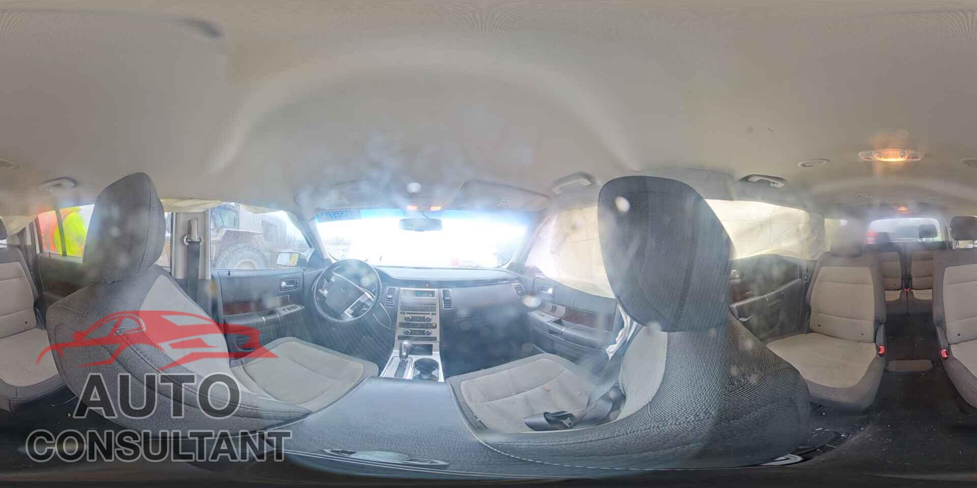 FORD FLEX 2010 - 2FMGK5CC8ABB29160