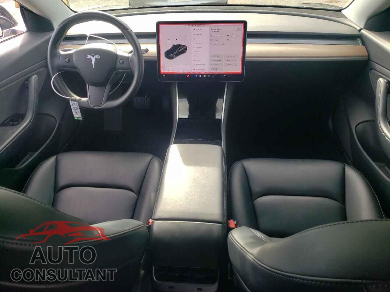 TESLA MODEL 3 2019 - 5YJ3E1EA2KF190815