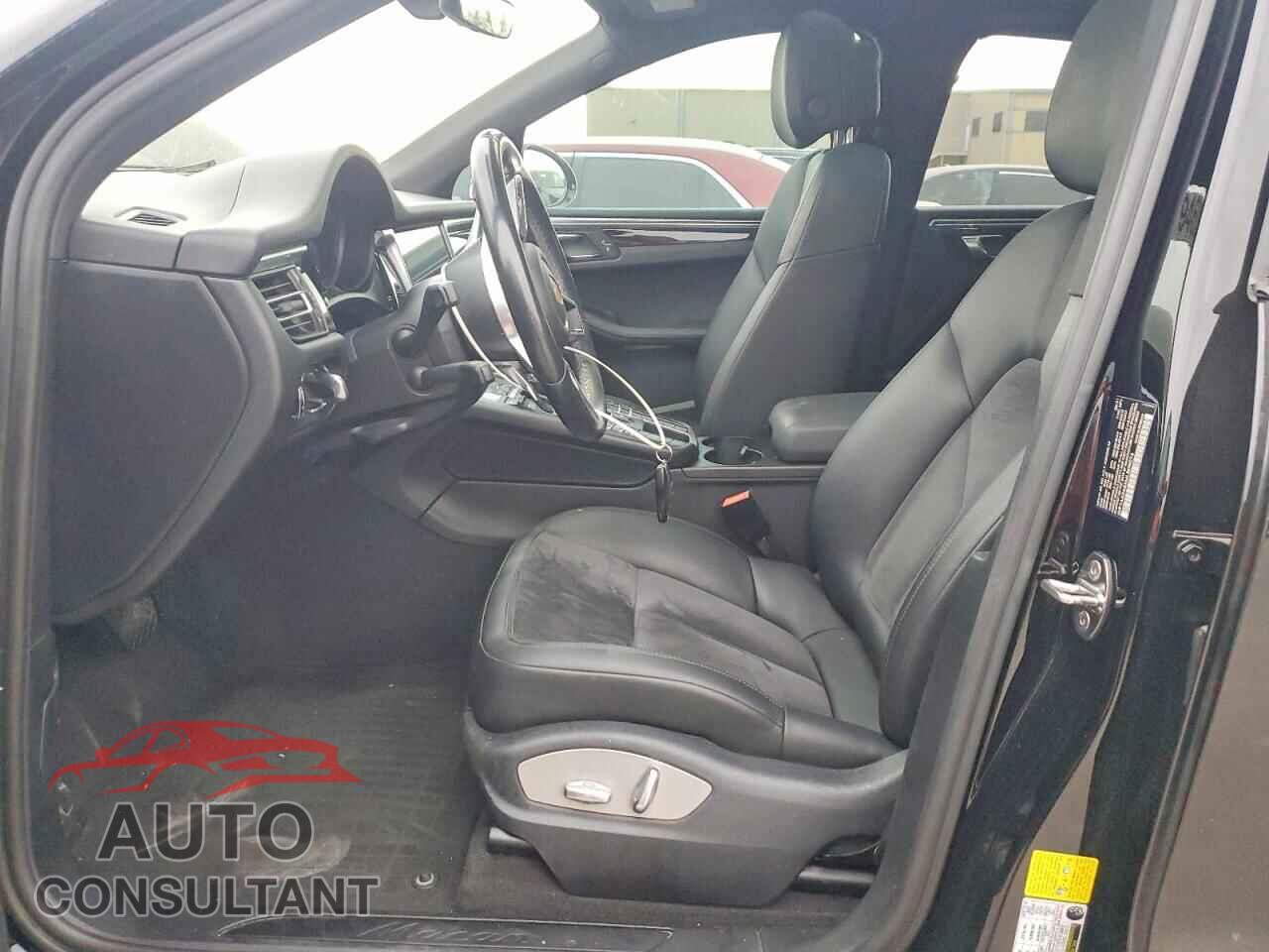 PORSCHE MACAN 2021 - WP1AA2A5XMLB09074