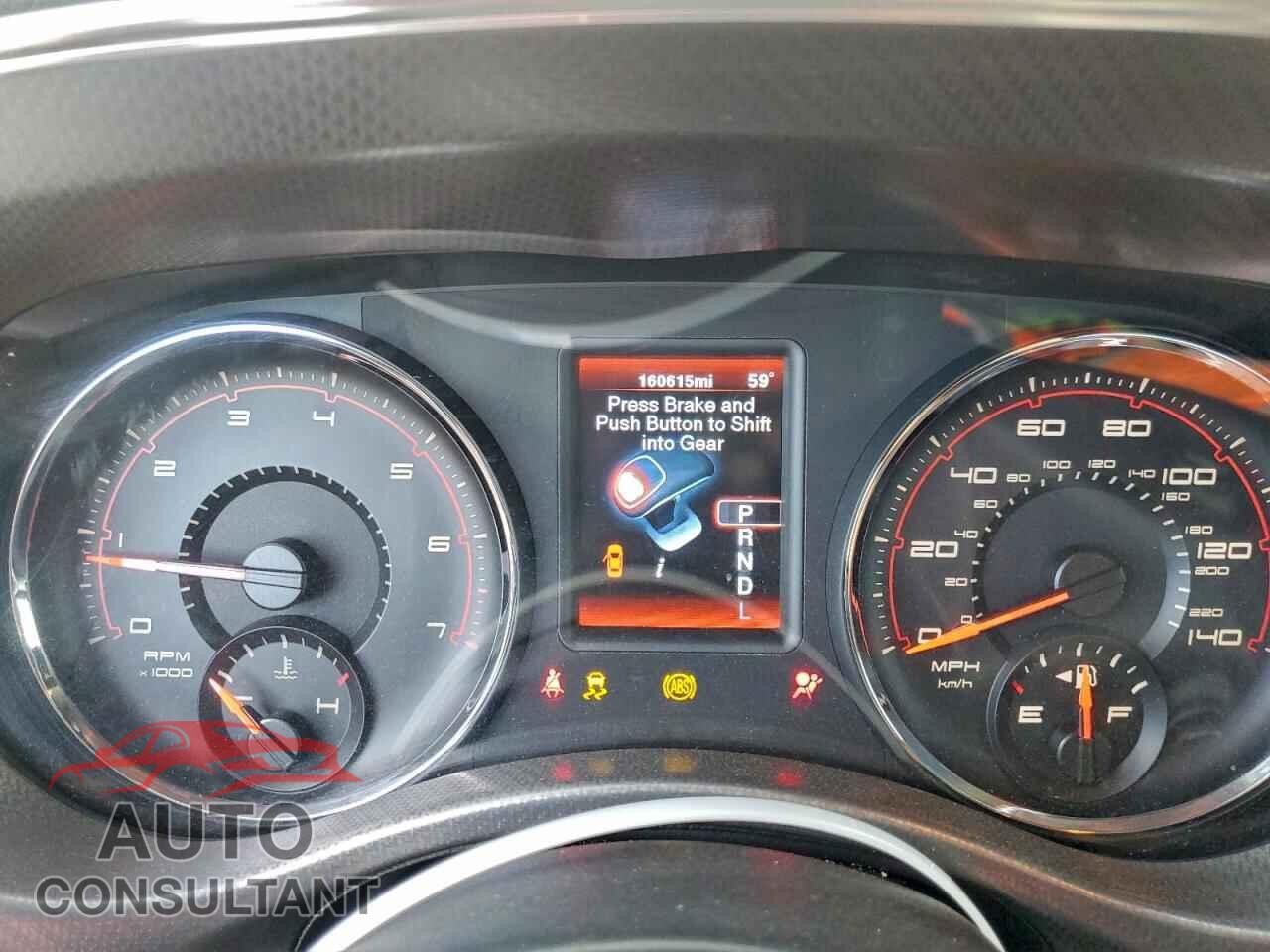 DODGE CHARGER 2012 - 2C3CDXBG5CH231064