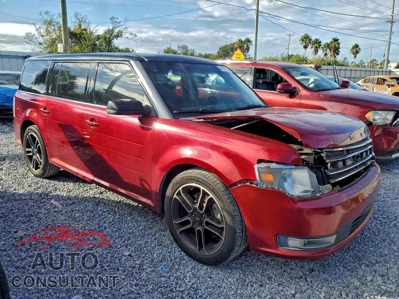 FORD FLEX 2014 - 2FMGK5C89EBD31989