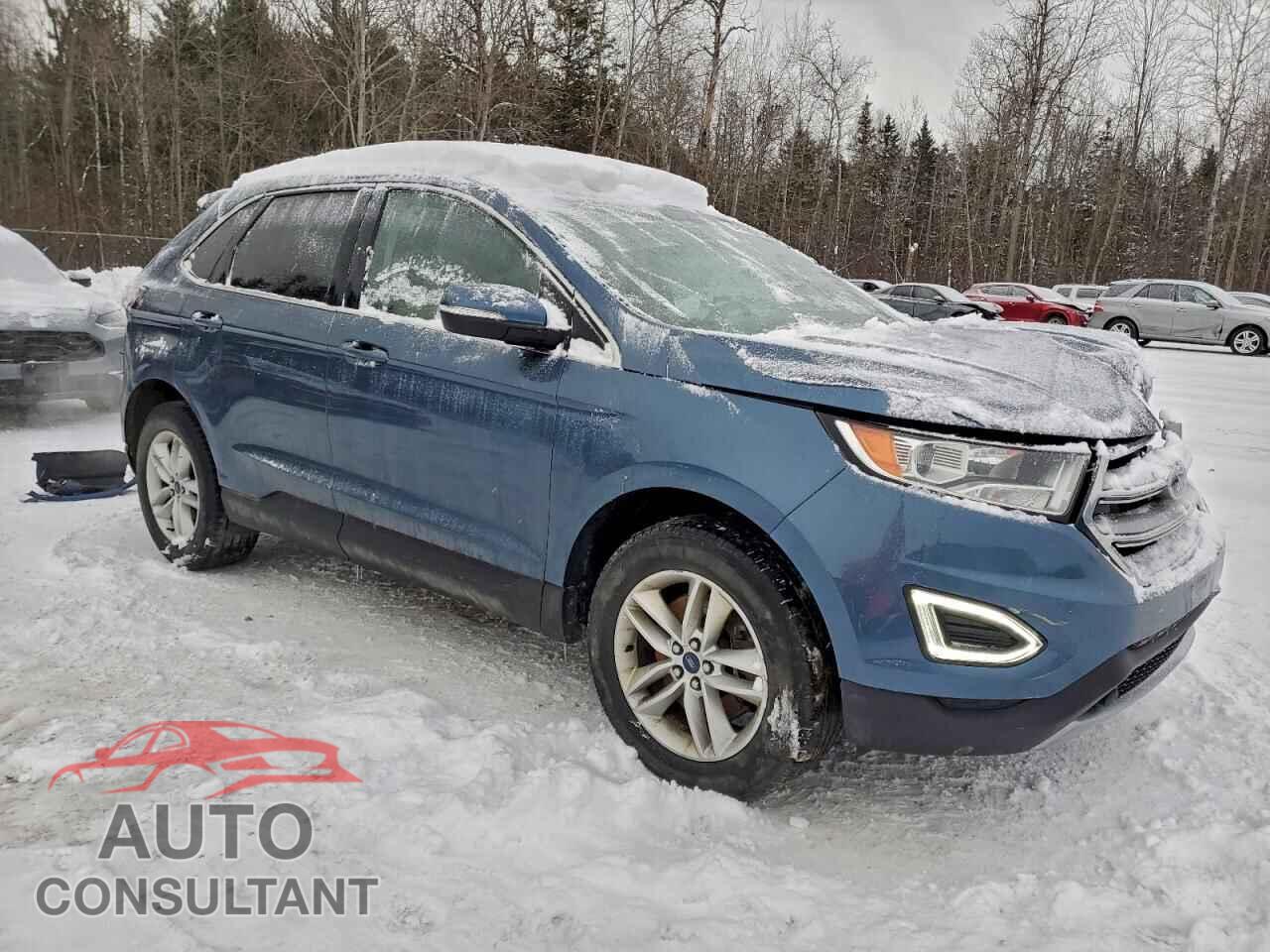 FORD EDGE 2018 - 2FMPK4J87JBB65866