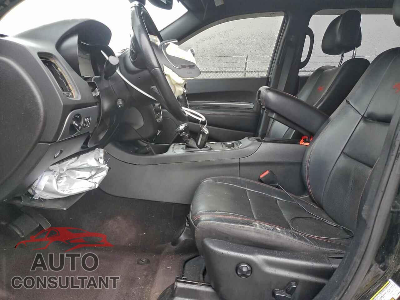 DODGE DURANGO 2018 - 1C4SDJCT1JC495978