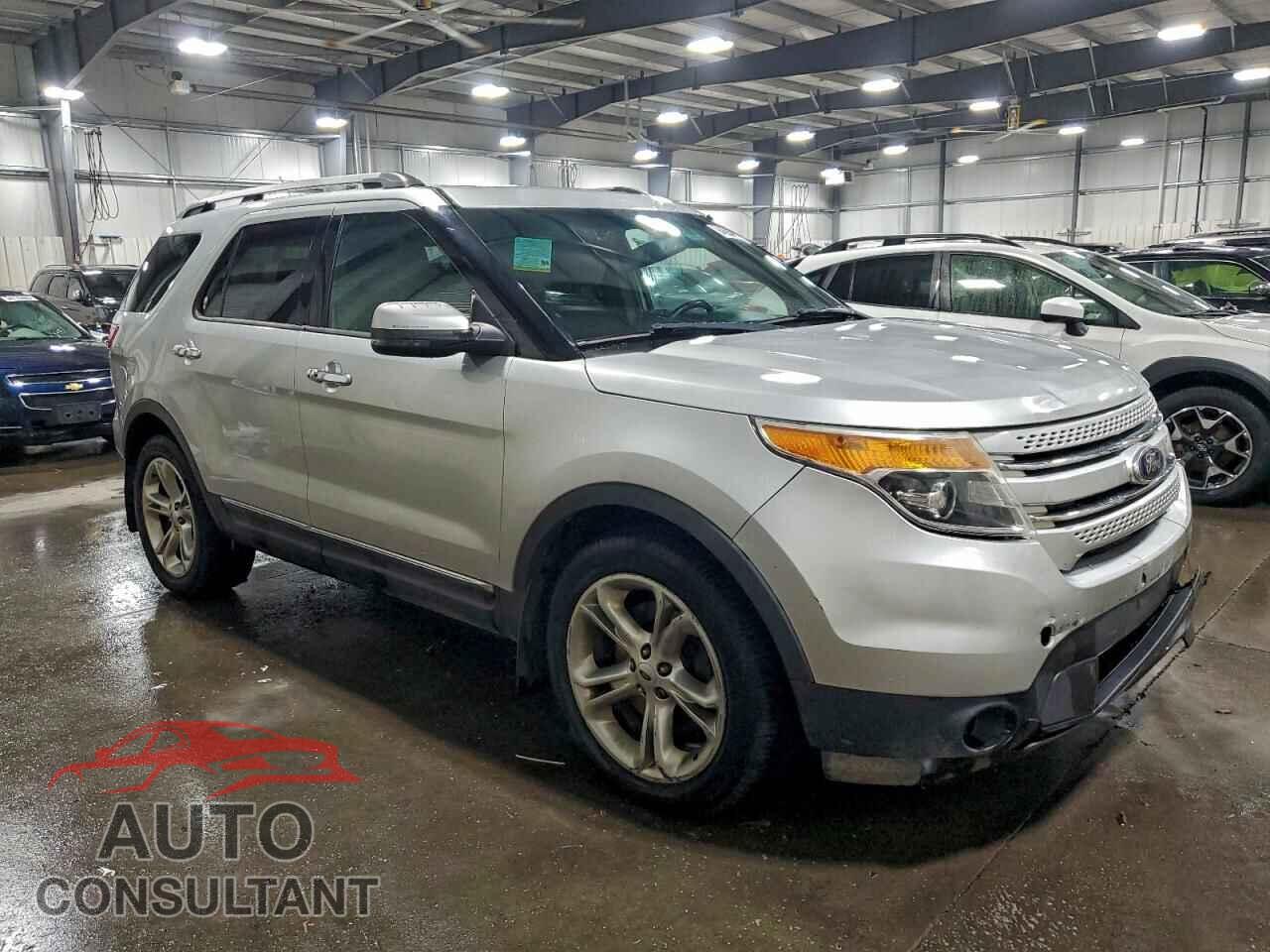 FORD EXPLORER 2014 - 1FM5K8F87EGB85167