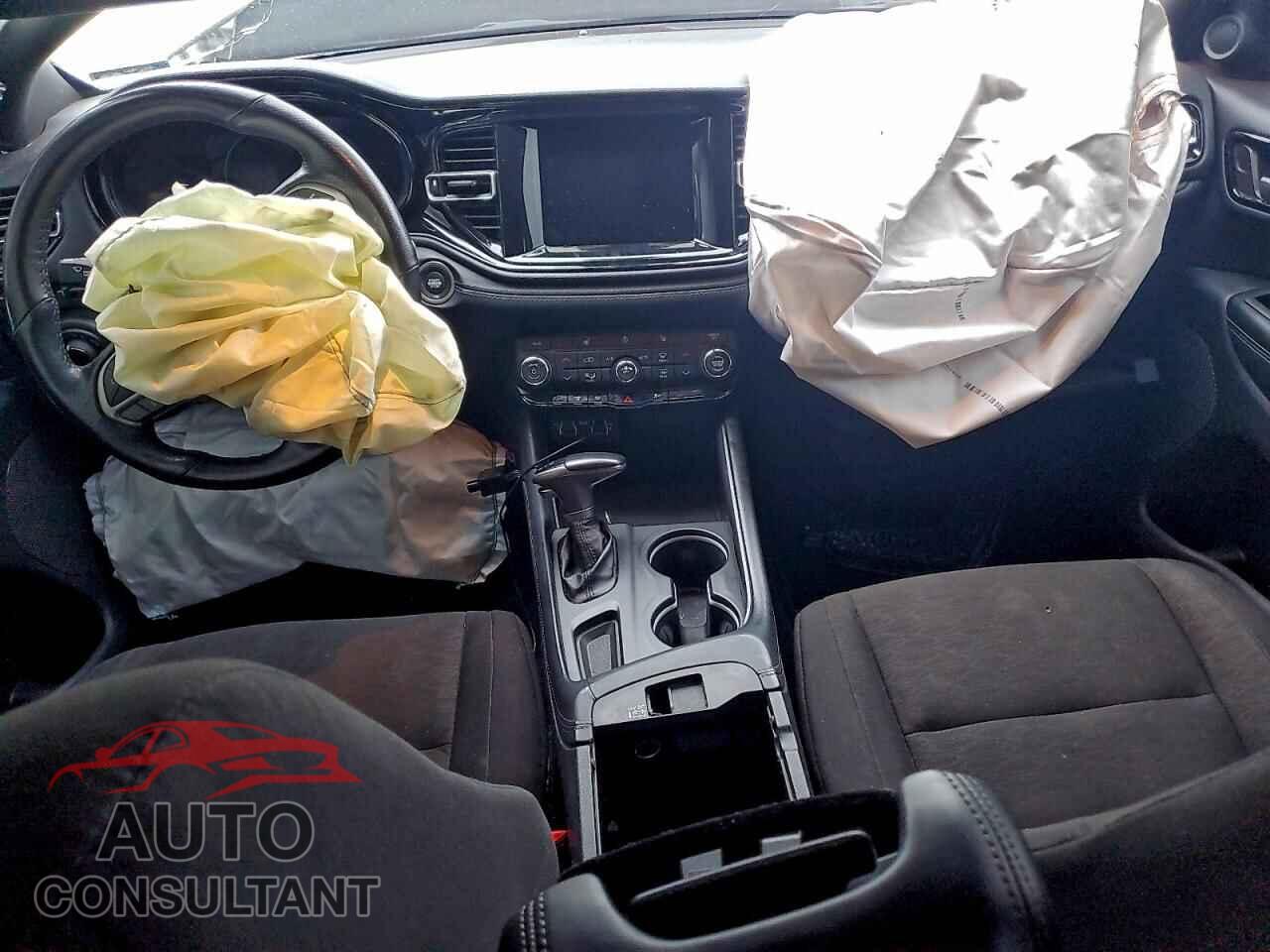 DODGE DURANGO 2023 - 1C4RDHAG2PC635137