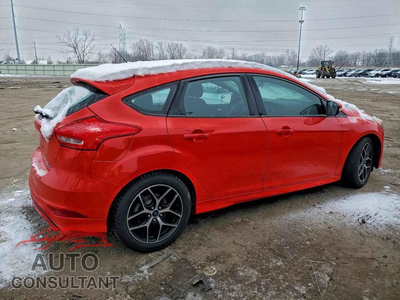 FORD FOCUS 2015 - 1FADP3K28FL254405