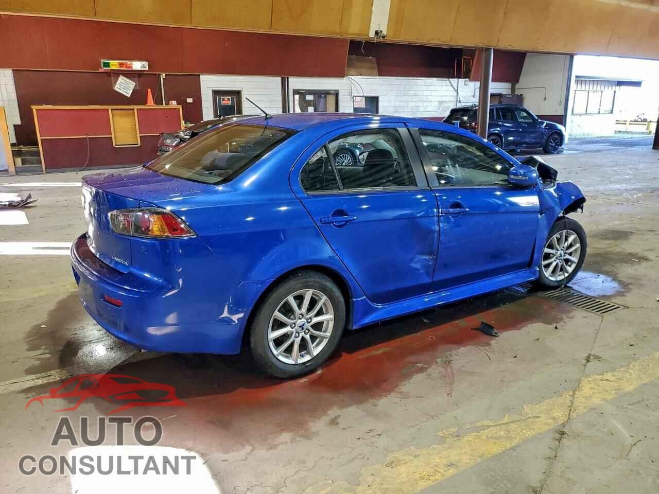 MITSUBISHI LANCER 2016 - JA32V2FW4GU004507