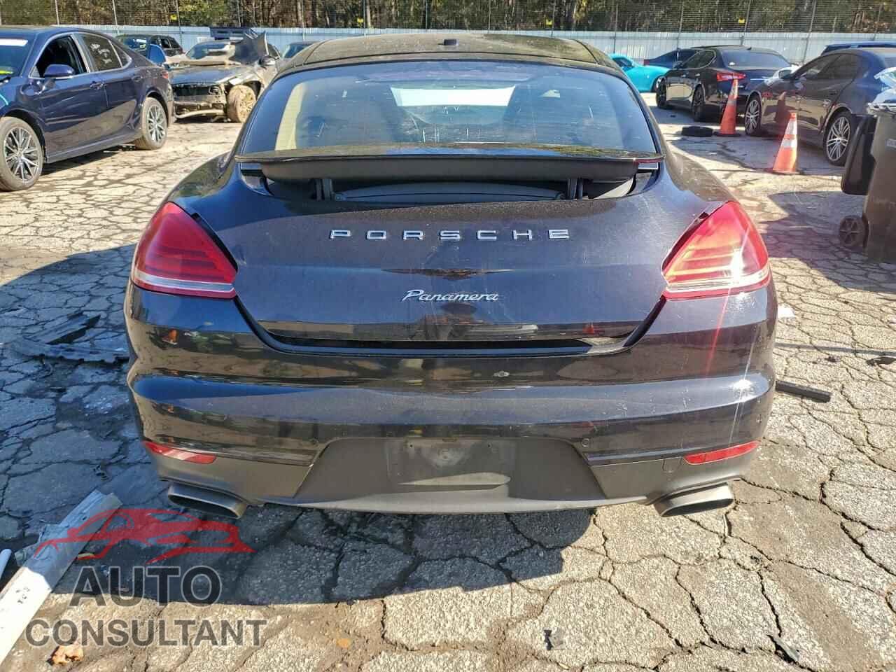 PORSCHE PANAMERA 2016 - WP0AA2A78GL006159