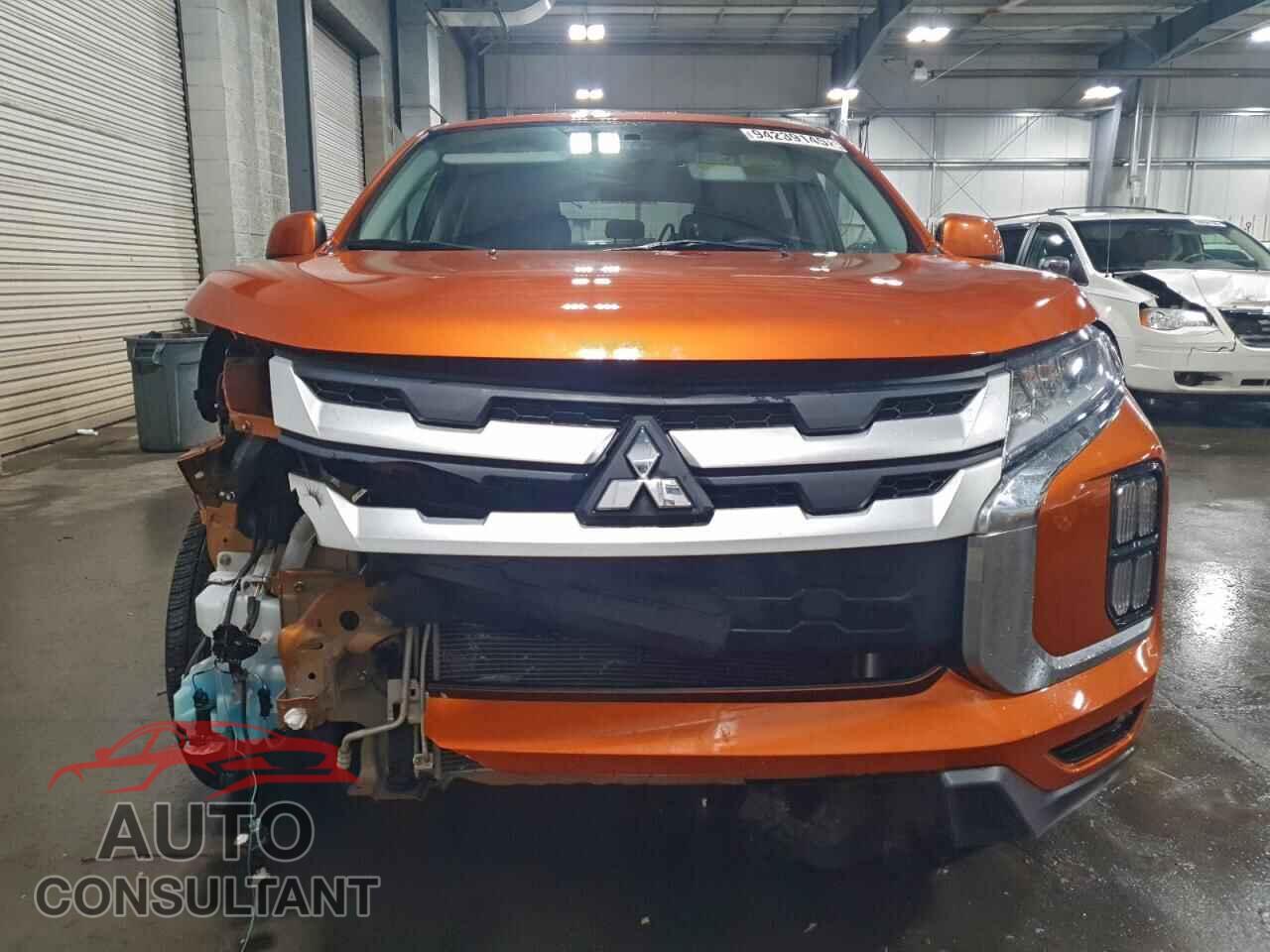 MITSUBISHI OUTLANDER 2020 - JA4AR3AU1LU001663