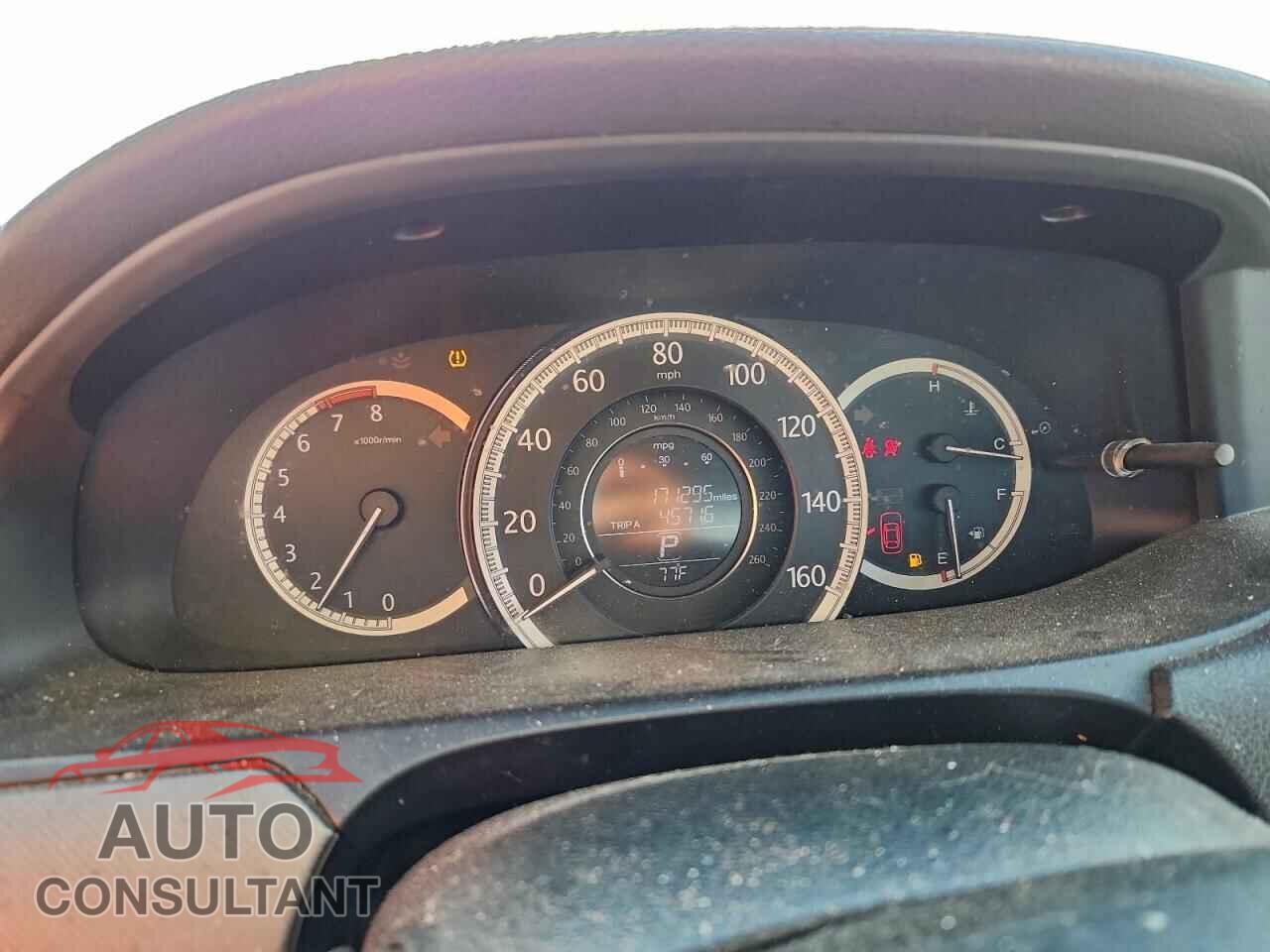 HONDA ACCORD 2014 - 1HGCR2F35EA166484