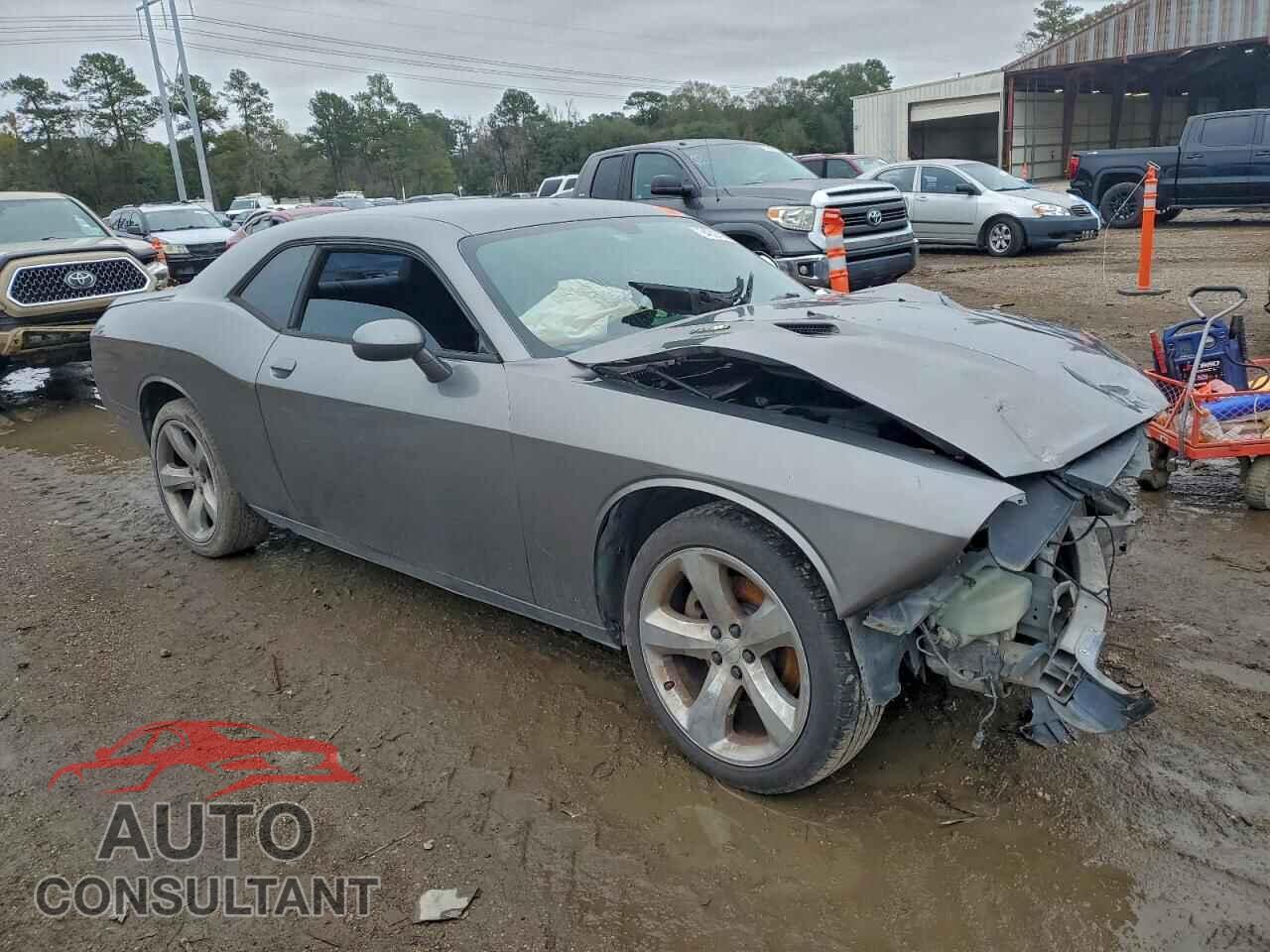 DODGE CHALLENGER 2011 - 2B3CJ5DT9BH583342