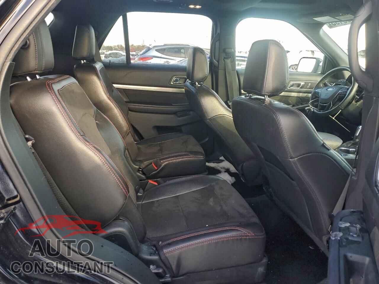 FORD EXPLORER 2018 - 1FM5K8D85JGB28043