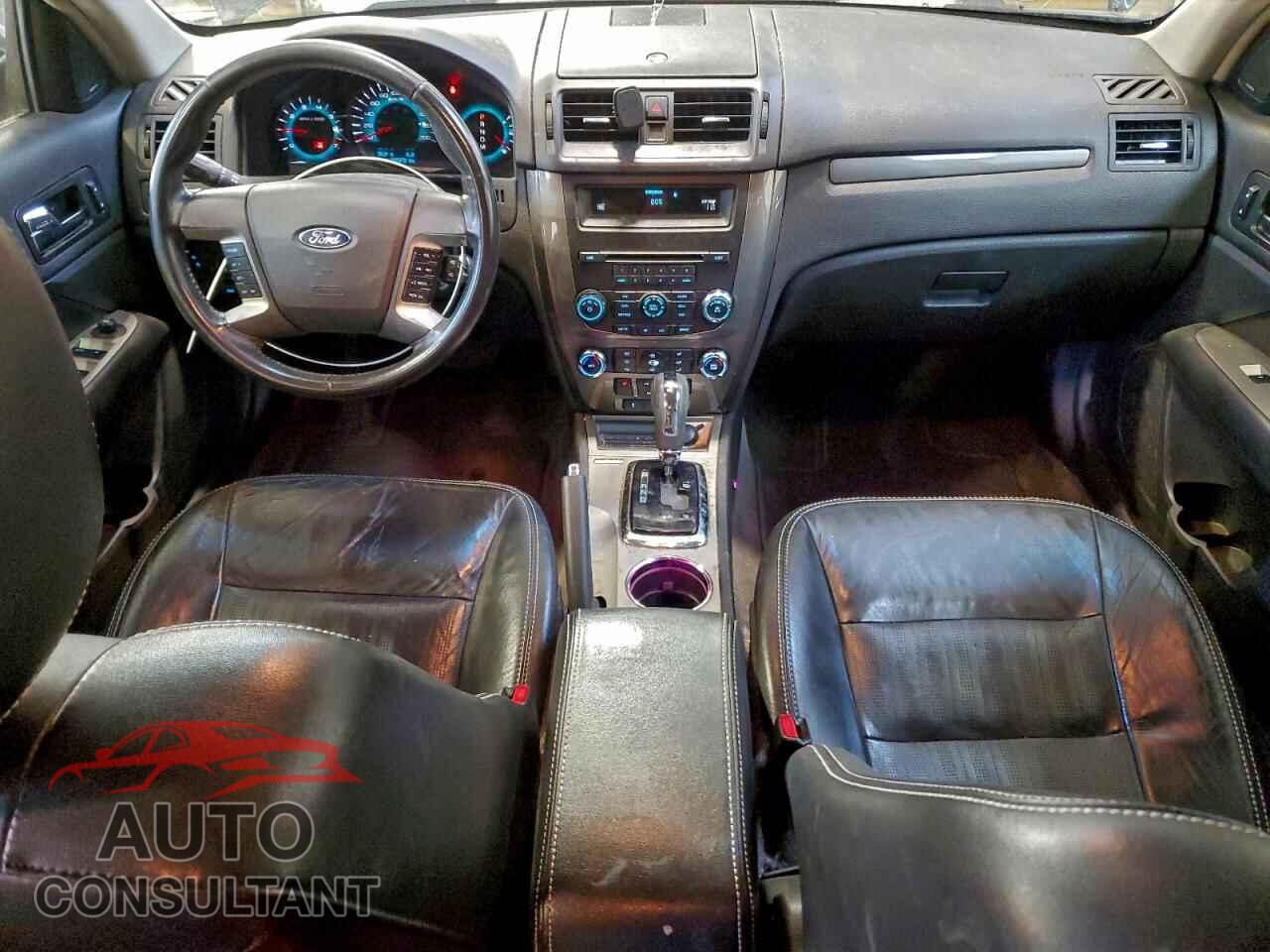FORD FUSION 2010 - 3FAHP0DC7AR140718