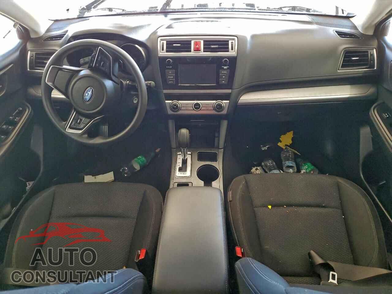 SUBARU OUTBACK 2018 - 4S4BSAAC5J3224751